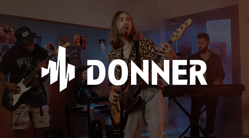 Bienvenida Donner Music