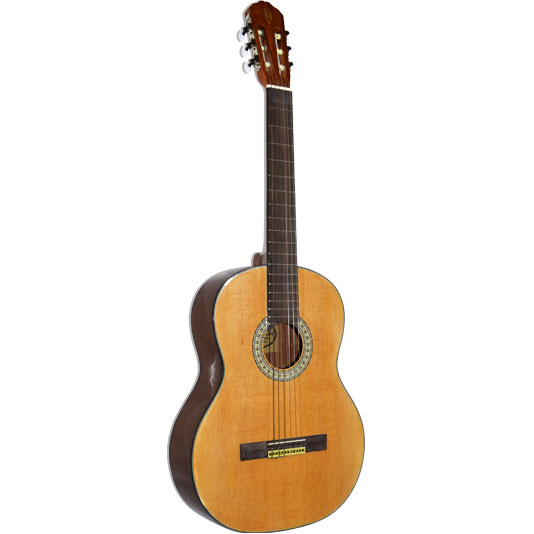 GUITARRA CLÁSICA PINO 4/4 | MARTIN VAZQUEZ