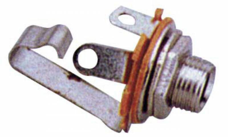 1/4 FICHA JACK MONO STAGG