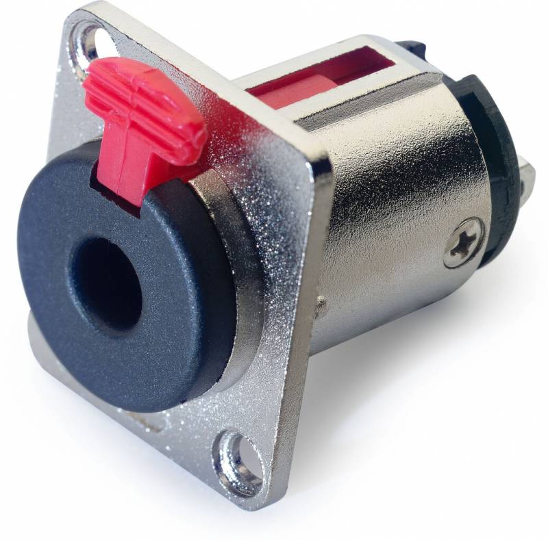 1/4 FICHA PHONE STEREO+LATCH STAGG