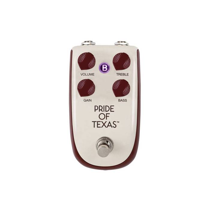 PEDAL DANELECTRO BILLIONAIRE PRIDE OF TEXAS