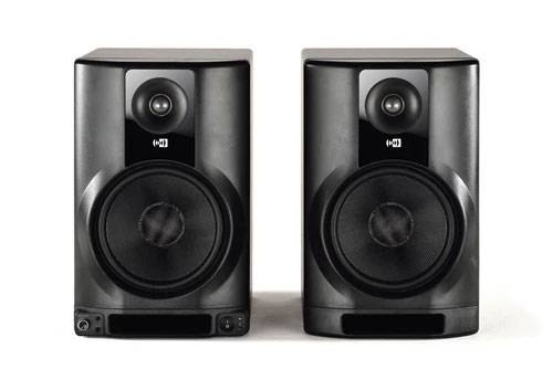 MONITOR MULTIMEDIA MONTARBO (EL PAR-1 ACTIVO-1 PASIVO) 8-113db-50W+50W-BLUETOOTH