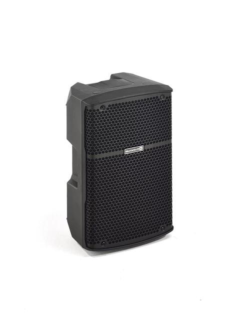 BAFLE ACTIVO MONTARBO 8 BLUETOOTH-3 CANALES-2 VIAS-125dB-200W RMS