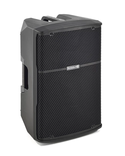 BAFLE ACTIVO MONTARBO 12 BLUETOOTH-3 CANALES-2 VIAS-129dB-600W RMS