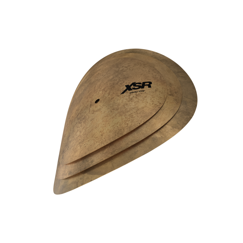 SABIAN EFFEKS CLAP XSR