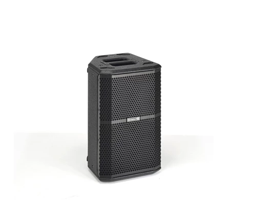 BAFLE ACTIVO MONTARBO DE MADERA 8-DRIVER 1.35-2 VIAS-125dB SPL-200W RMS