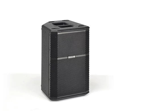 BAFLE ACTIVO MONTARBO DE MADERA 10-DRIVER 1.35-2 VIAS-127dB SPL-200W RMS