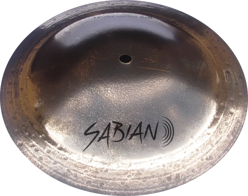PLATILLO SABIAN 12 ICE BELL