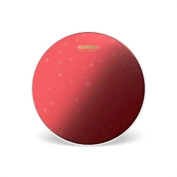 PARCHE EVANS 13 HIDRAULICO ARENADO CAPA DOBLE COLOR ROJO