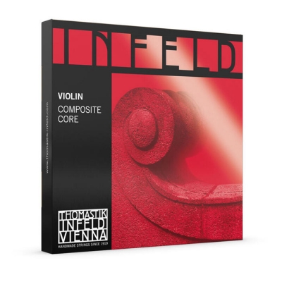 ENCORDADO THOMASTIK DE VIOLIN INFELD RED