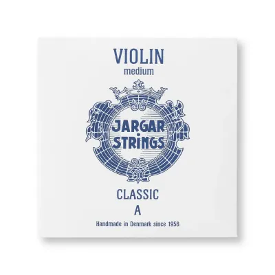 CUERDA 2A JARGAR DE VIOLIN