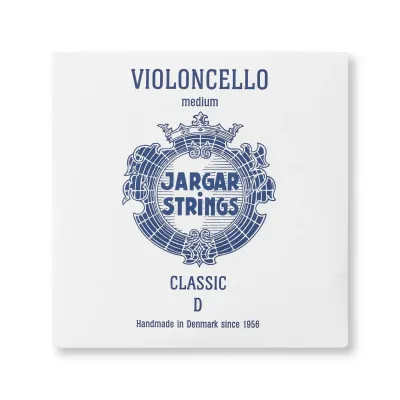 CUERDA 2D JARGAR DE CELLO