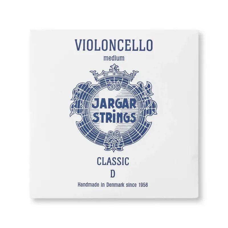 CUERDA 2D JARGAR DE CELLO
