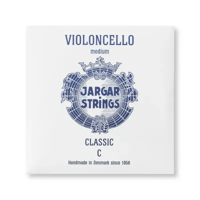 CUERDA 4C JARGAR DE CELLO