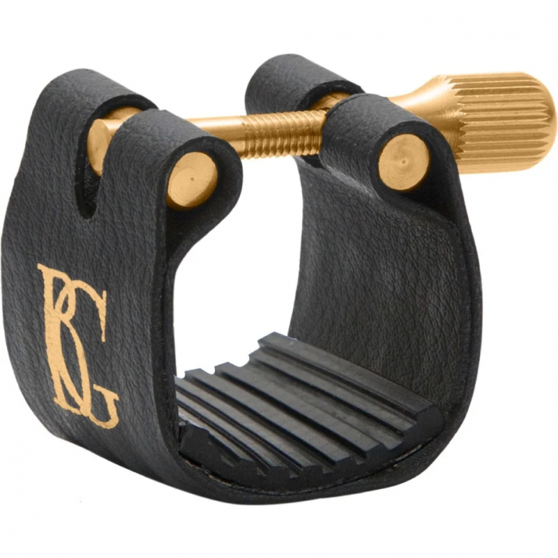 ABRAZADERA BG BOQUILLAS METALICAS PARA SAXO TENOR-OTTO LINK STANDARD JAZZ-INCLUYE CUBRE BOQUILLA