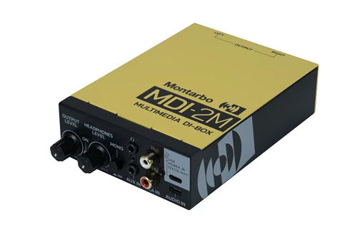 CAJA DI MULTIMEDIA MONTARBO