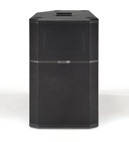 BAFLE ACTIVO MONTARBO DE MADERA 15-DRIVER 1.75-2 VIAS-132dB SPL-600W RMS