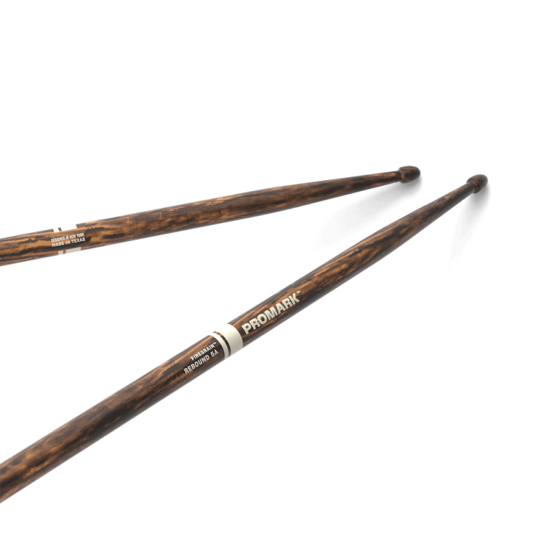 PALILLO PROMARK HICKORY REBOUND 5A PUNTA MADERA FIREGRAIN