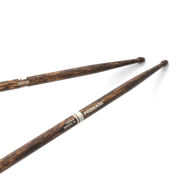 PALILLO PROMARK HICKORY REBOUND 5B PUNTA MADERA FIREGRAIN