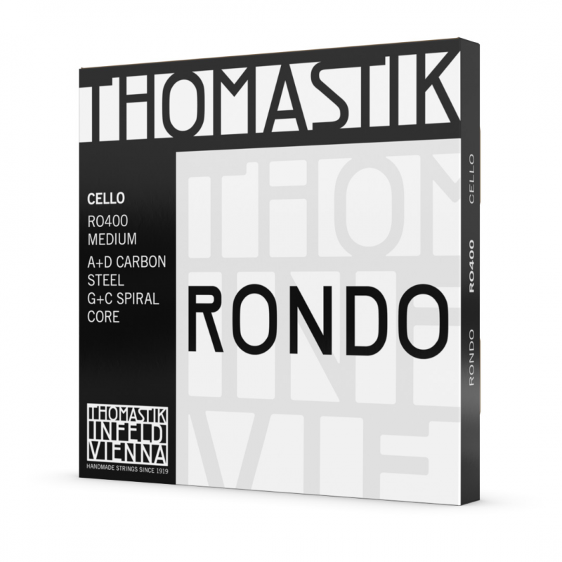 ENCORDADO THOMASTIK DE VIOLONCELLO RONDO