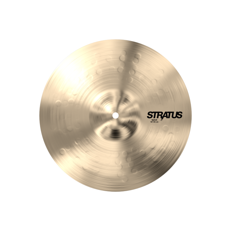 PLATILLO SABIAN 10 STRATUS SPLASH