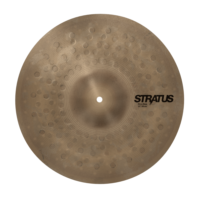 PLATILLO SABIAN 12 STRATUS CIRRO STAX