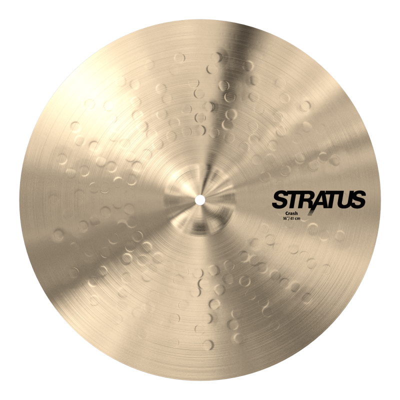 PLATILLO SABIAN 16 STRATUS CRASH