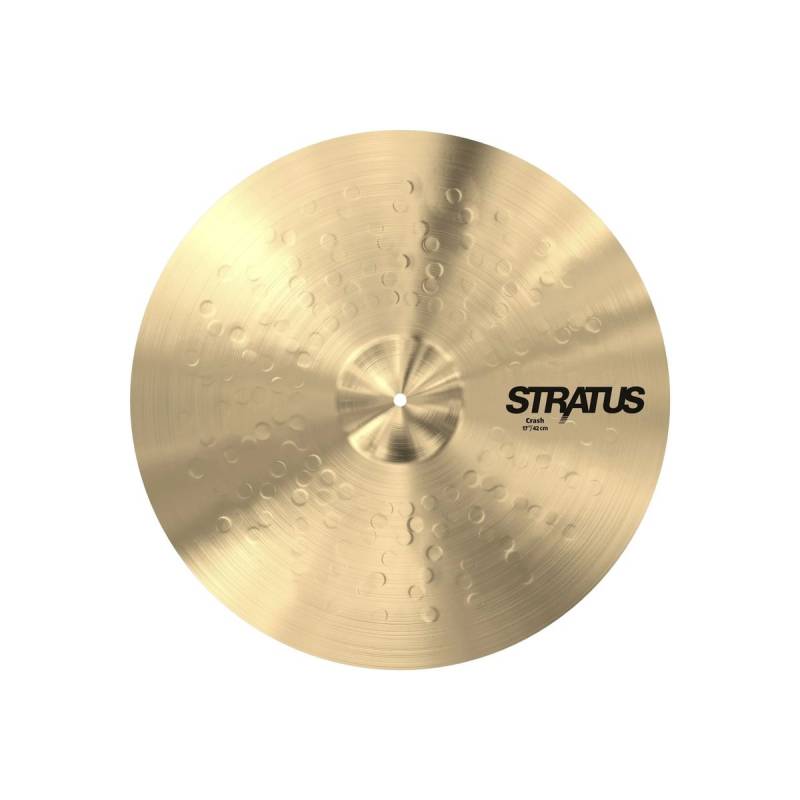 PLATILLO SABIAN 17 STRATUS CRASH
