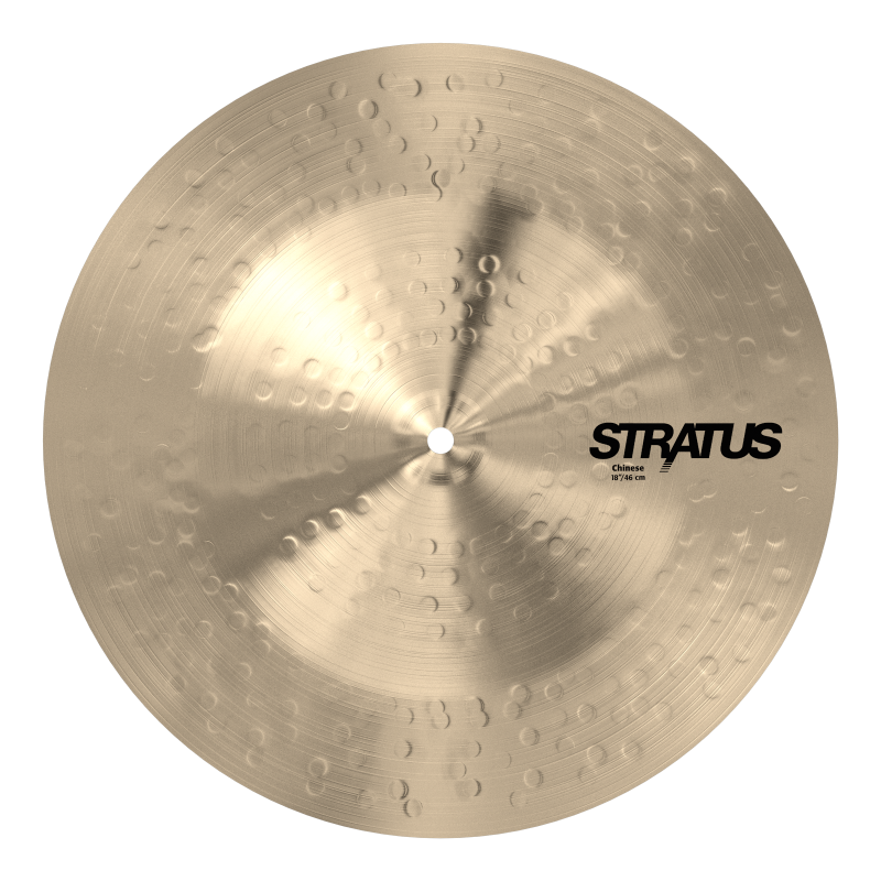 PLATILLO SABIAN 18 STRATUS CHINA
