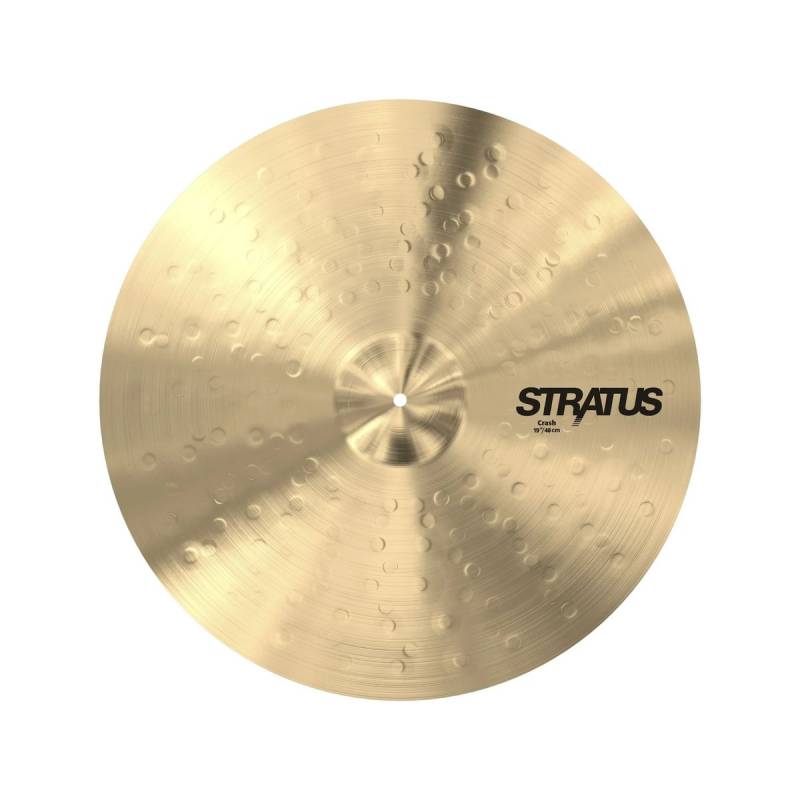 PLATILLO SABIAN 19 STRATUS CRASH