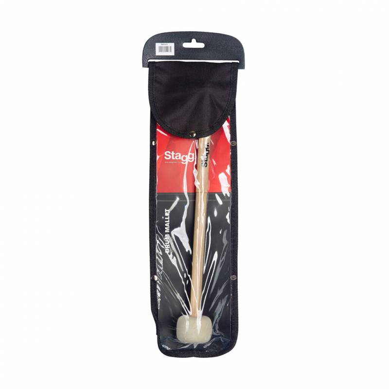 MALLET STAGG MAPLE MEDIUM MAPLE 37.5 CON FUNDA
