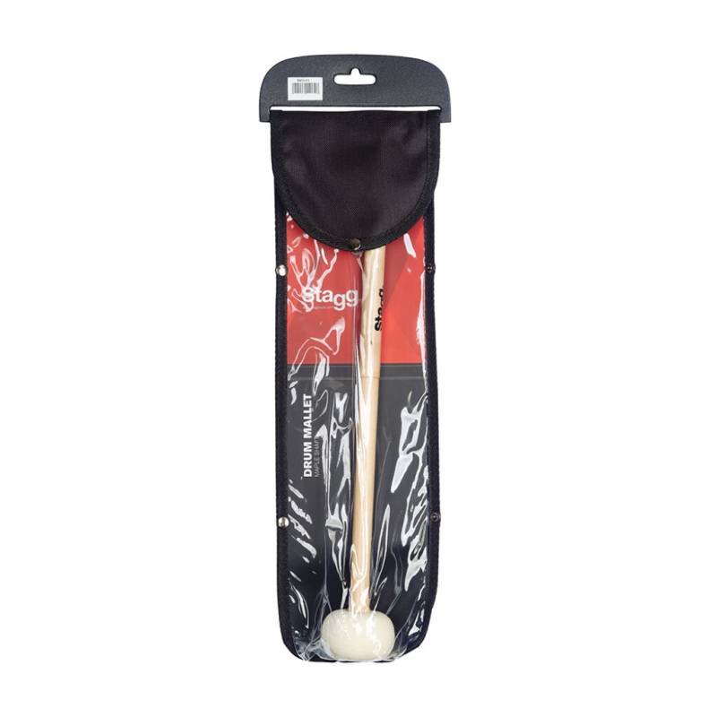 MALLET STAGG MAPLE LARGE 38 CON FUNDA