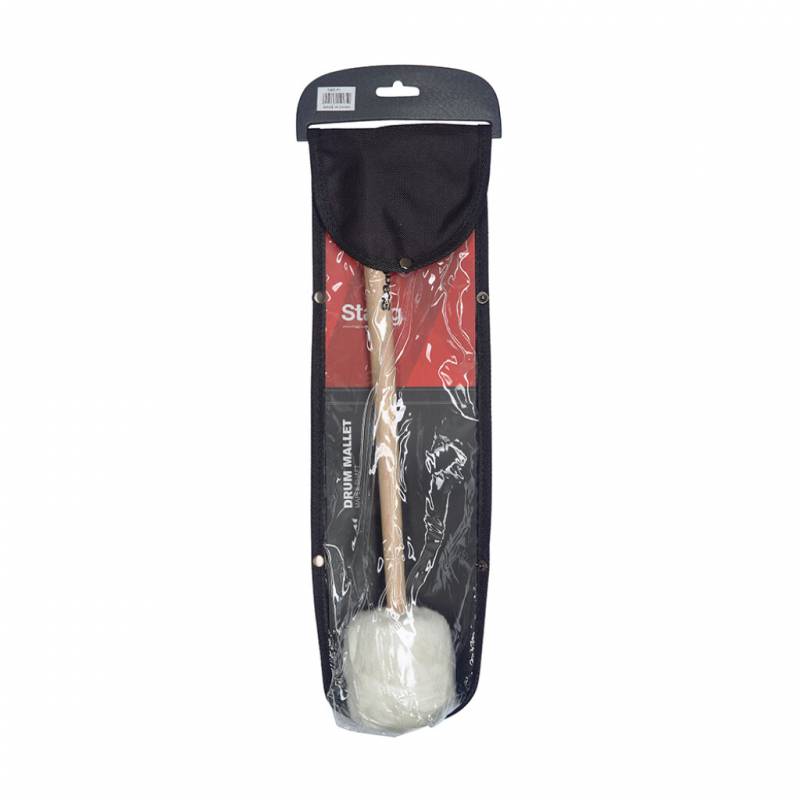 MALLET STAGG MAPLE SMALL 36.8 CON FUNDA