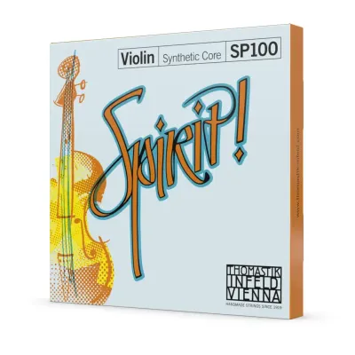 ENCORDADO THOMASTIK DE VIOLIN SPIRIT 4/4