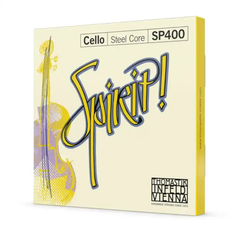 ENCORDADO THOMASTIK DE CELLO SPIRIT 4/4
