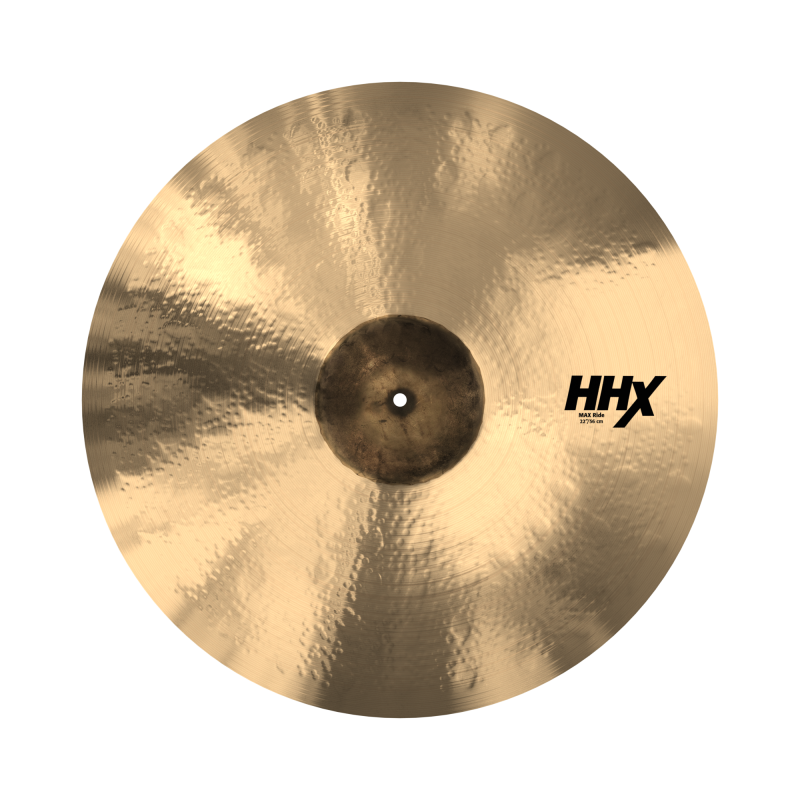 PLATILLO SABIAN 22 MAX RIDE HHX