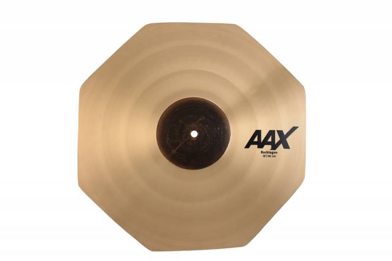 PLATILLO SABIAN 18 AAX ROCKTAGON