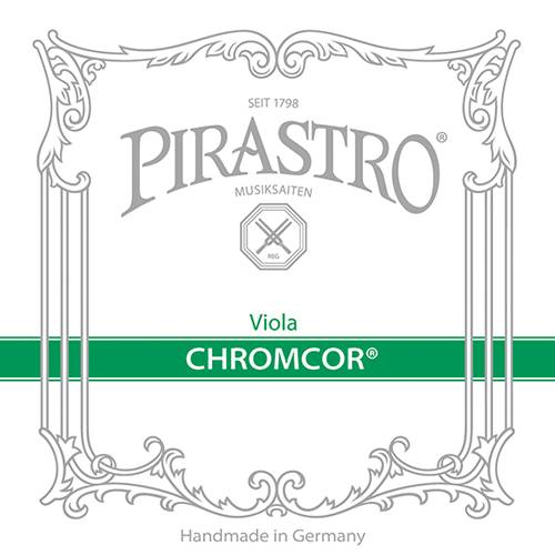 ENCORDADO PIRASTRO DE VIOLA CHROMCOR