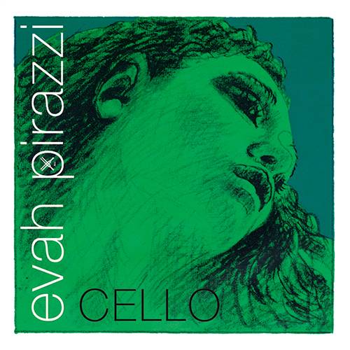 CUERDA 2 PIRASTRO DE VIOLONCELLO EVAH PIRAZZI D