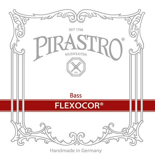 ENCORDADO PIRASTRO DE CONTRABAJO FLEXOCOR