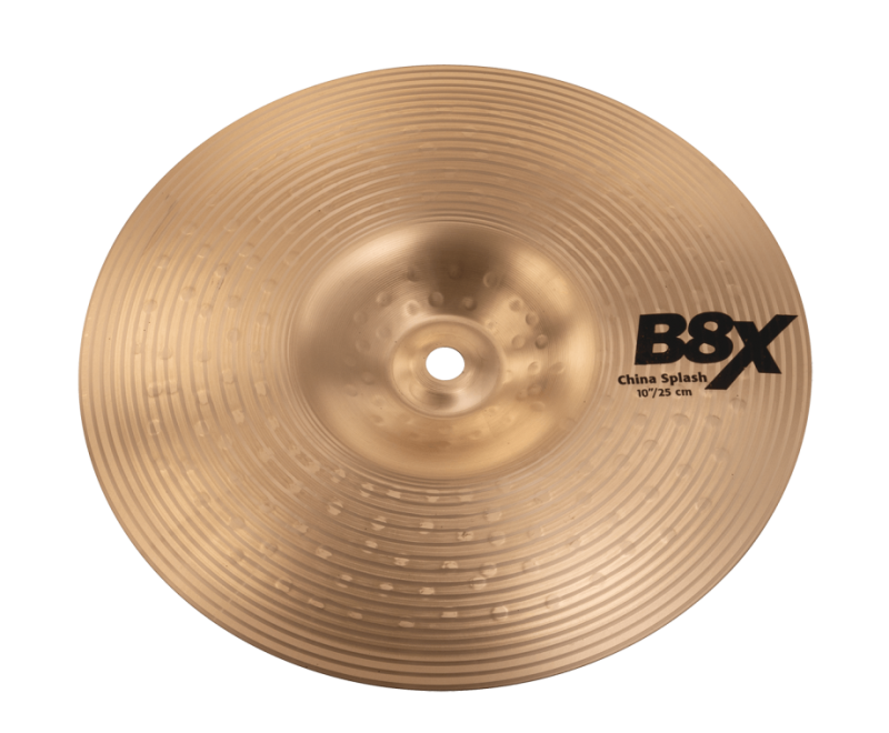 PLATILLO SABIAN 10 CHINA B8X