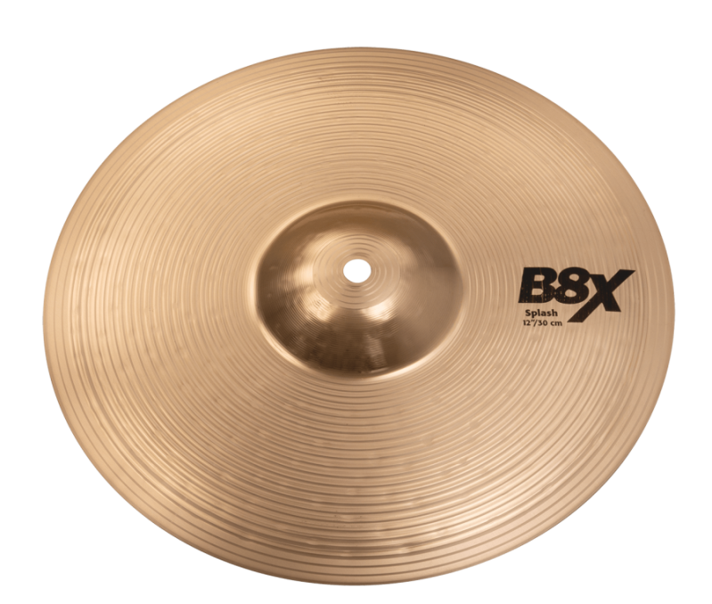 PLATILLO SABIAN 12 SPLASH B8X
