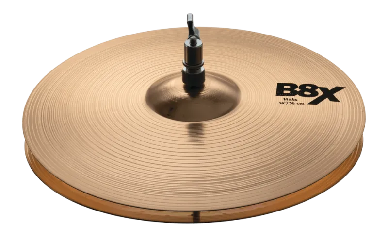 PLATILLO SABIAN 14 HI HAT B8X