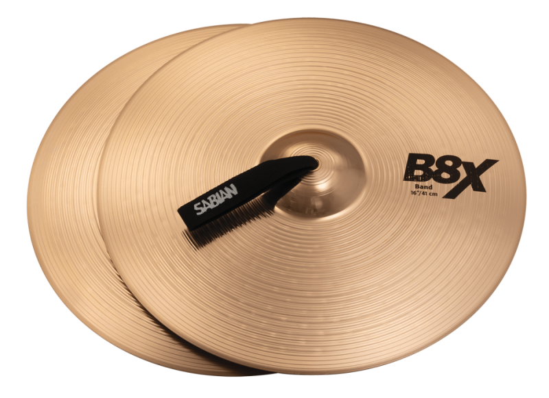 PLATILLO SABIAN 16 B8X BAND