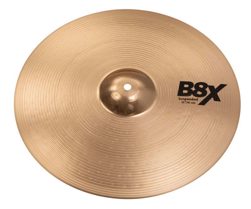 PLATILLO SABIAN 16 B8X SUSPENDED