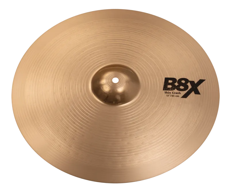 PLATILLO SABIAN 17 THIN CRASH B8X