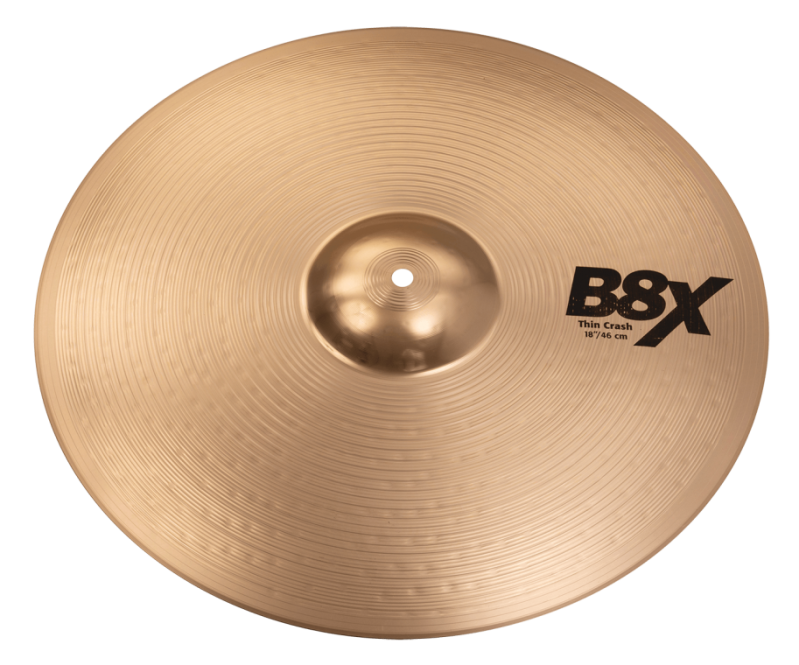 PLATILLO SABIAN 18 THIN CRASH B8