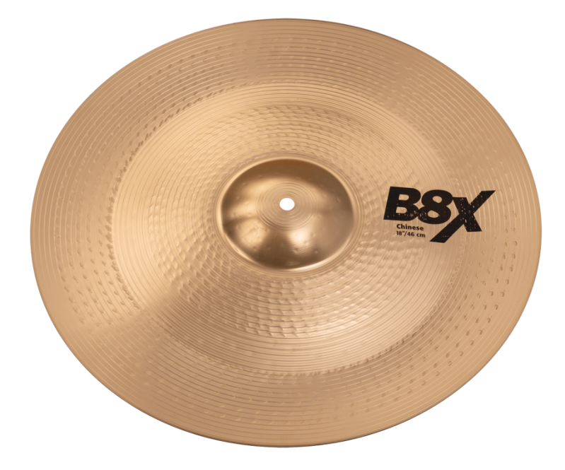 PLATILLO SABIAN 18 B8X CHINA