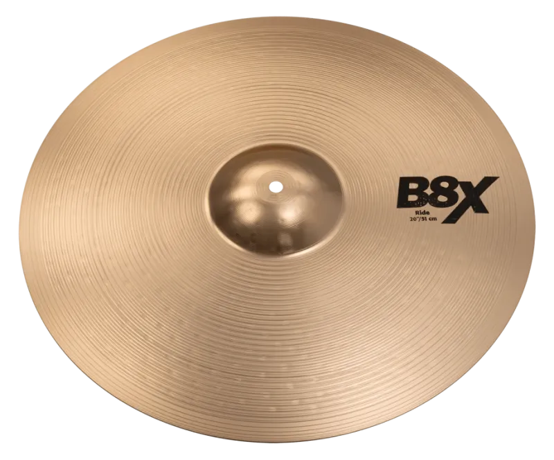 PLATILLO SABIAN 20 RIDE B8X