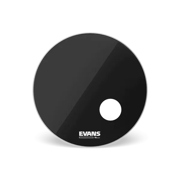 PARCHE EVANS 24 EQ3 RESONADOR PARA BOMBO